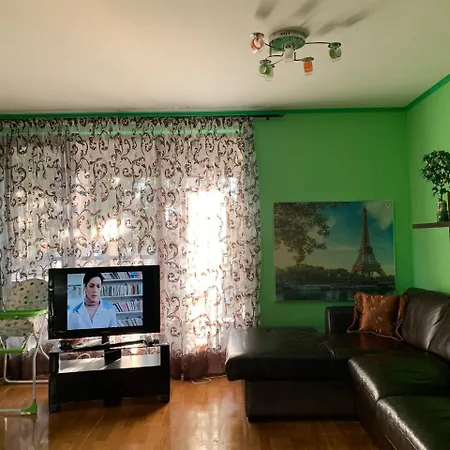 Apartament Esensiya